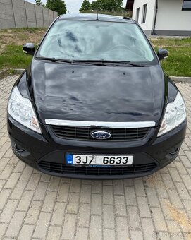 Ford Focus 2009 1.8tdci 157000KM - 2
