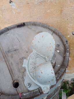 Starý lajtr - 2