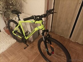 Prodám horské kolo v pěkném stavu - 2