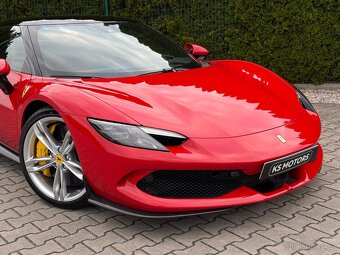 Ferrari 296 GTB 3.0 Hybrid 610 kW Rosso - 2