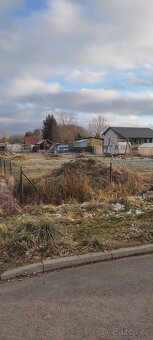 Stavební pozemek, Jesenice u Chebu - 2