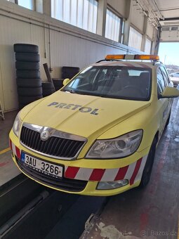 Škoda Octavia 1.9 TDI 77 kw - 2