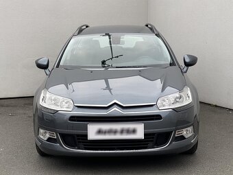 Citroën C5 2.0HDi , 120 kW nafta, 2011 - 2