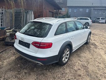 Audi a4 Allroad Quattro 3.0TDi - 2