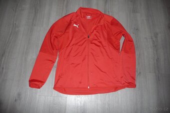 mikina zn. puma vel. M - 2