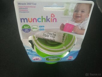Učicí hrneček Munchkin - 2