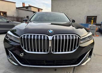 BMW Série 7 740i - 2