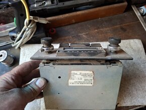 Auto rádio/ veterán - 2