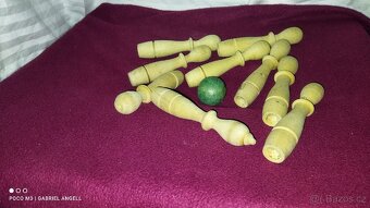 Paličky - 2