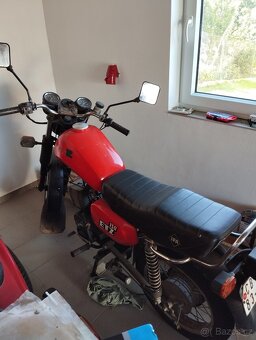 MZ MTZ 150 - 2