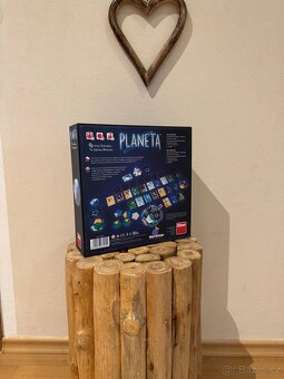Hra Planeta - 2