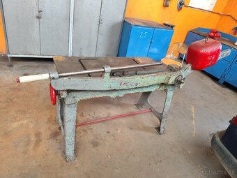 Nůžky NTP 1000/2A - 2