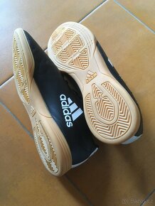 Sálové boty na fotbal Adidas velikost 38 2/3 - 2