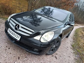// Mercedes R 320 cdi, w251, 165kw, 2006 // DÍLY - 2