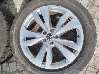 Disky VW ID.4 5X112 R19 - 2