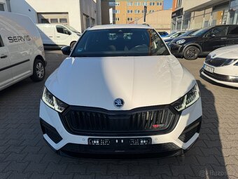 Škoda Octavia 4 RS 2.0 TDI 147kW DSG Matrix LED Navi Keyless - 2
