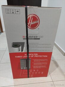 Čistička vzduchu Hoover H-PURIFIER 500 HHP50CA011 - 2