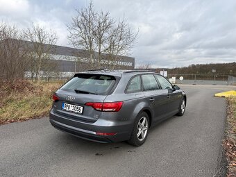 Audi A4 2018 2.0tdi 140kw automat ACC digitacho tažné - 2