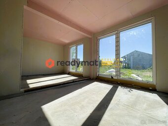 Prodej novostavby rodinného domu na klíč 4+kk, Lužice - 2