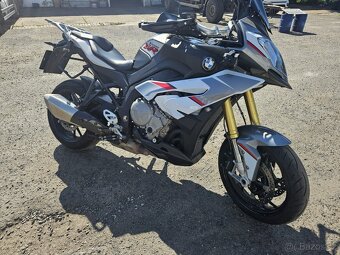 BMW S 1000 XR 2017 - 2