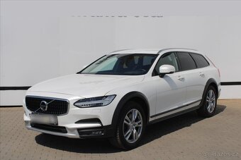 Volvo V90 2.0 D5 173KW AWD MOMENTUM DPH (2018) - 2
