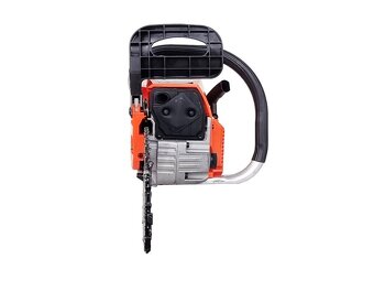 Nová benzínová řetězová pila 45 cm - 2