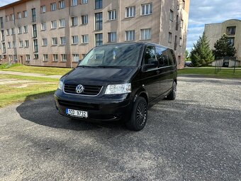 VOLKSWAGEN CARAVELLE T5 2,5 TDI 96kW LONG - 2