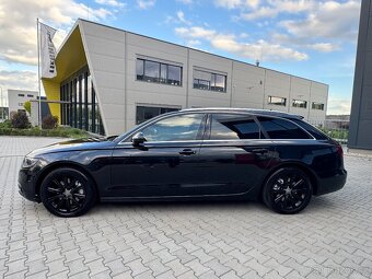 Audi A6 C7 3.0TDI 180KW Head up,Kamera,Keyless,Bose,BLACK - 2