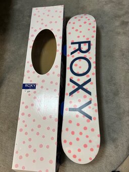 Snowboard ROXY 118 cm - 2