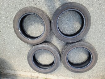 Pneumatiky Goodyear a Sava - 2