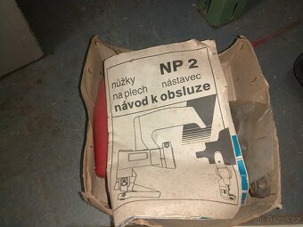 Narex sada nářadí - 2