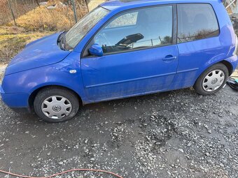 Lupo 1.0 mpi - 2