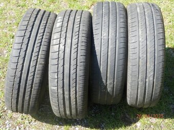 4x Letní gumy 2xPNEU VRANIK 2x NANKANG 195/65 R15 2x7MM 6,2 - 2