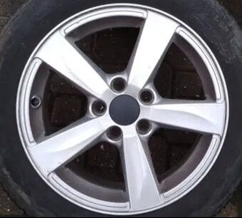 DiskyOrignál Ford 5x108 16 ET50 pneusjete - 2