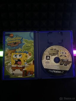 SpongeBob: Revenge of the Flying Dutchman – PS2 - 2