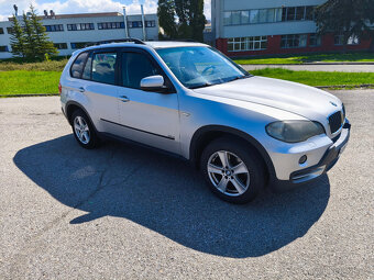 Prodej BMW X5 E70 3.0d 173kW - 2