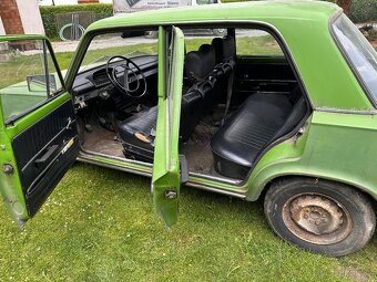 Lada 2101 k renovaci - 2