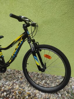 Značkové dětské kolo Rock Machine 24" III - 2