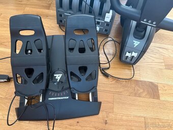 Thrustmaster set - 2