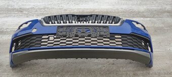 Škoda kamiq přední naraznik Kamiq 658807221 - 2