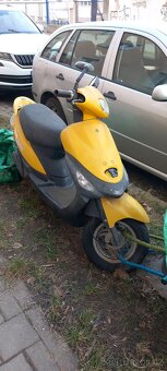KENTOYA ZOOM 50 4T - 2