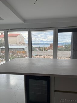 ☀Sveti Filip i Jakov(HR) – Apartmán 105m2 s výhľadom na more - 2