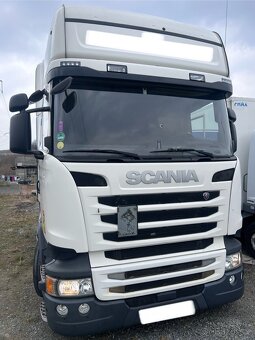 Scania R450 Lowdeck 2017 Retardér - 2