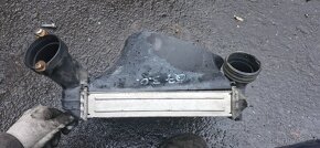 Pravy intercooler audi Q7 Vw Touareg cayenne - 2
