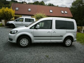 Volkswagen Caddy 2012 LIVE - 2
