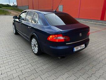 Superb 2 1.8tsi, pěkný stav - 2