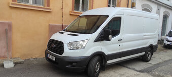 Ford Transit, 2,2 TDCi 74 kW L3H3 - 2