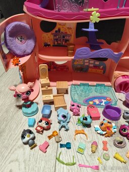 LPS Littlest Petshop velká sada - 2
