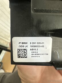 Řadička automatu bmw f10/f11 - 2