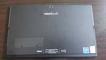 UMAX Visionbook 12Wr Tab - 2
